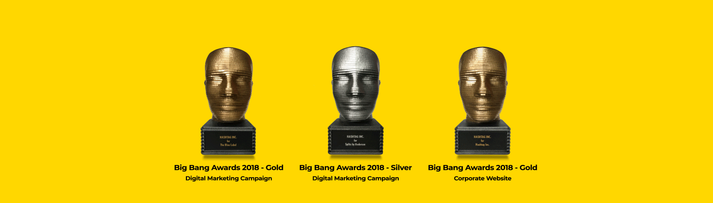 awards 2018